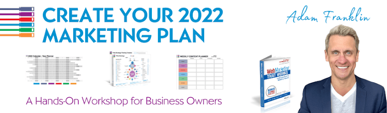 Create your 2022 Marketing Plan