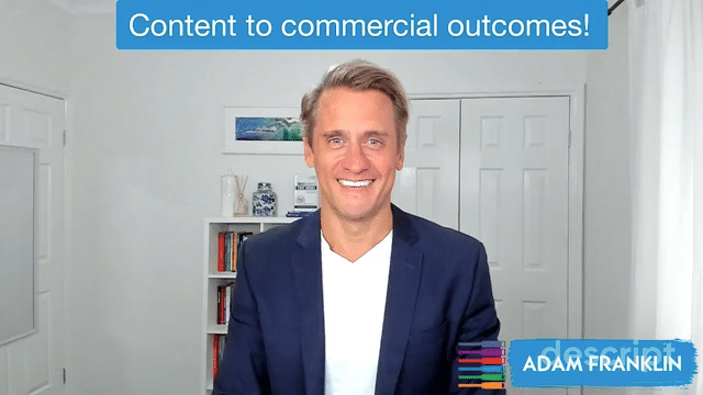 LinkedIn content & the path to commercial outcomes
